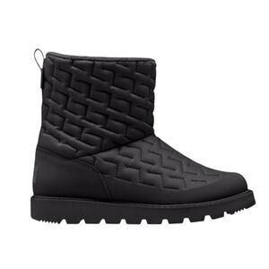 Helly Hansen Black Winter Boots